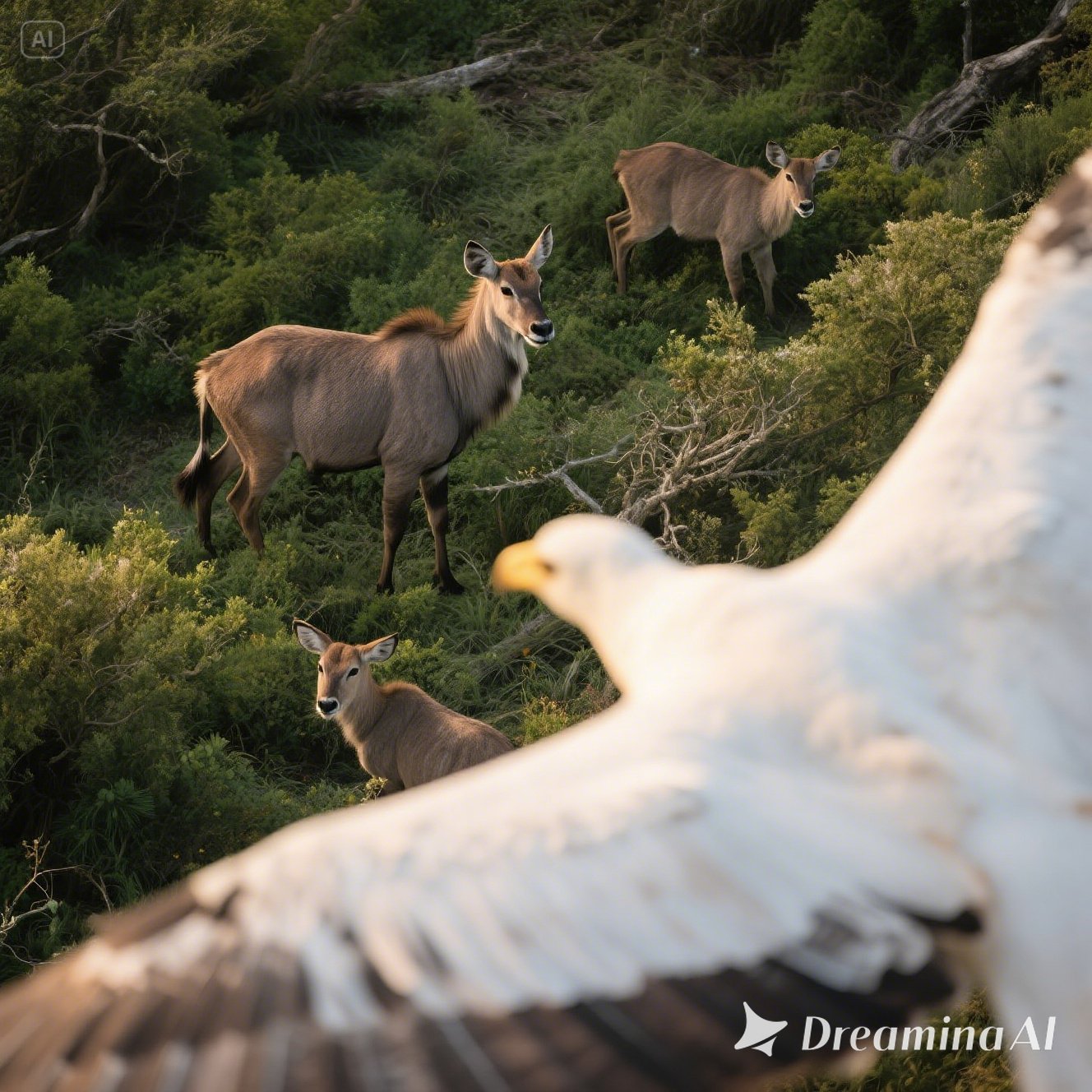 Nature Documentary Still